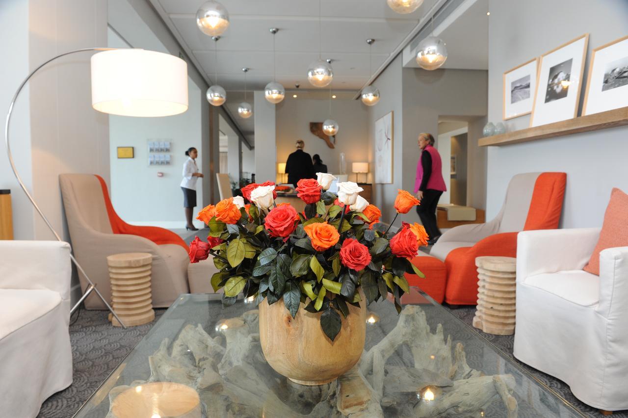 Atlantic Beach Hotel Melkbosstrand Esterno foto