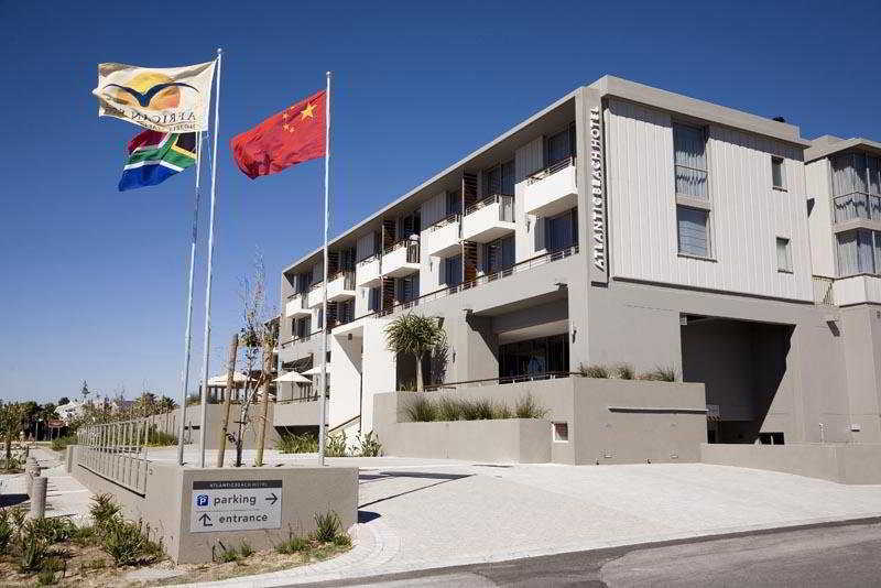 Atlantic Beach Hotel Melkbosstrand Esterno foto
