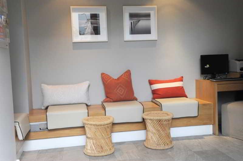 Atlantic Beach Hotel Melkbosstrand Esterno foto